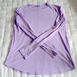 Vince Long sleeve top size XS